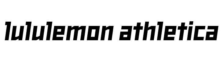 TT Bricks Trial Extrabold Italic  Descarca Fonturi Gratis