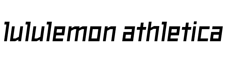 TT Bricks Trial Bold Italic  Descarca Fonturi Gratis