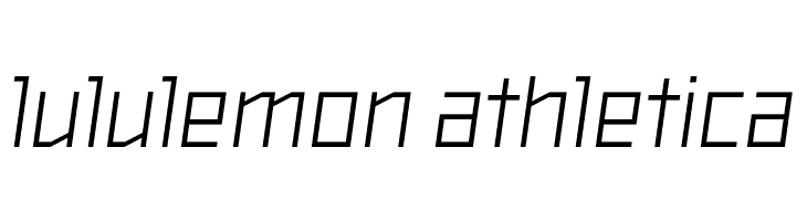 TT Bricks Trial Italic  Descarca Fonturi Gratis