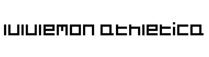 BIGBLOCKS Regular  Descarca Fonturi Gratis