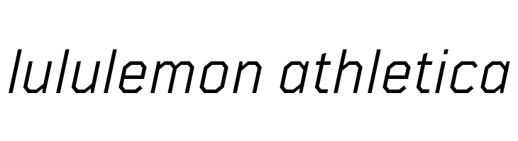 TT Mussels Trl Italic  Descarca Fonturi Gratis