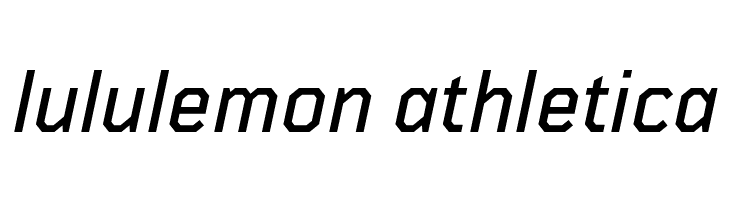 TT Mussels Trl Medium Italic  Descarca Fonturi Gratis