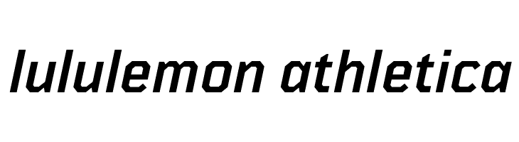 TT Mussels Trl DemiBold Italic  Descarca Fonturi Gratis