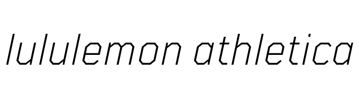 TT Mussels Trl Light Italic  Descarca Fonturi Gratis