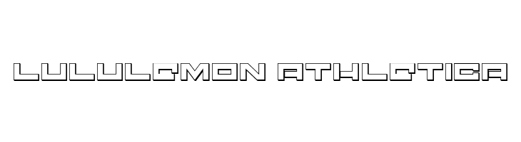 Ninjabot 3D  Descarca Fonturi Gratis