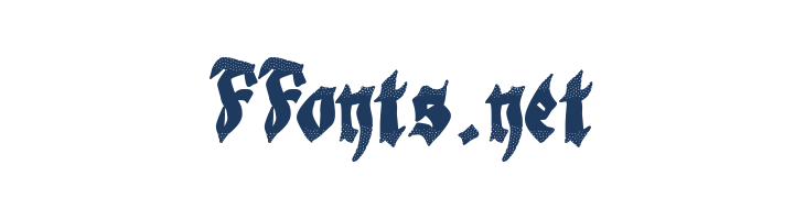 Brandenburg font — Lorem ipsum body text preview