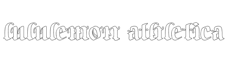 Bodywork-Outline  Descarca Fonturi Gratis