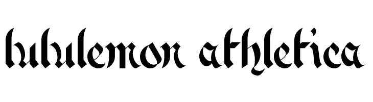 DarkGospel  Descarca Fonturi Gratis