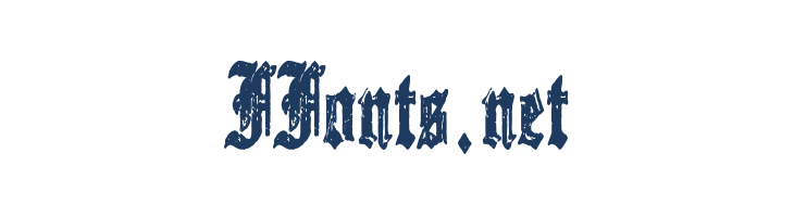 Gothic Destroyer font — Lorem ipsum body text preview