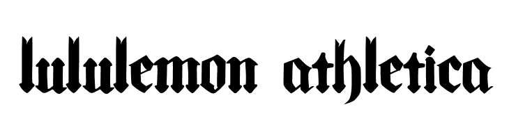 Luminados Fraktur  Descarca Fonturi Gratis