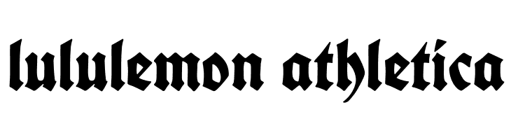 Koch-Schrift Reduced  Descarca Fonturi Gratis