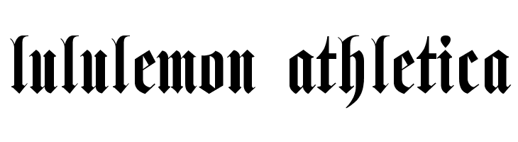 Schmale Halbfette Fraktur  Descarca Fonturi Gratis