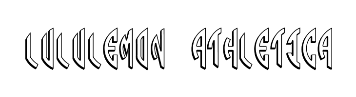 Round_3D_Monogram_Left  Descarca Fonturi Gratis