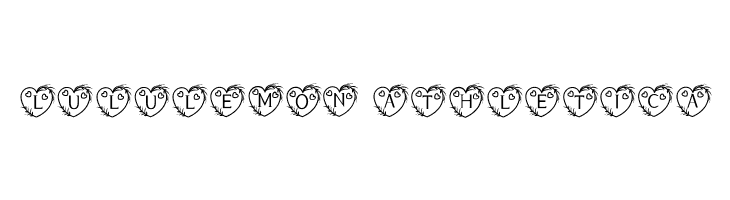 Monogram Sweet Love  Descarca Fonturi Gratis