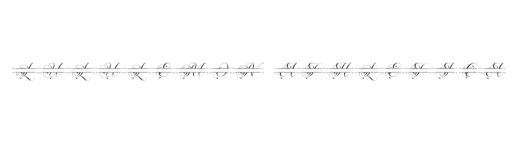 Flourish Monogram  Descarca Fonturi Gratis