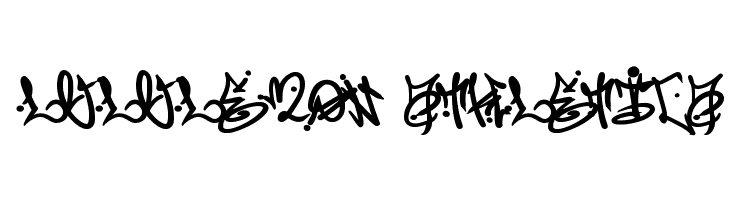 Vabioxe Graffiti  Descarca Fonturi Gratis