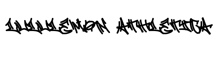 Genzi Street Graffiti  Descarca Fonturi Gratis