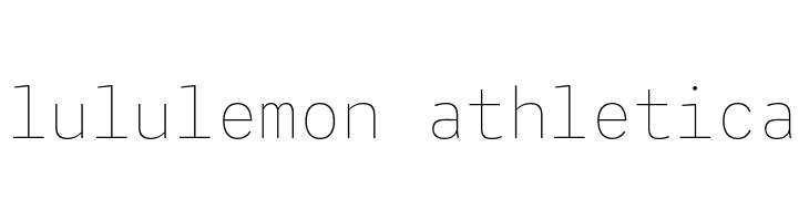 Agyx Mono Thin  Descarca Fonturi Gratis