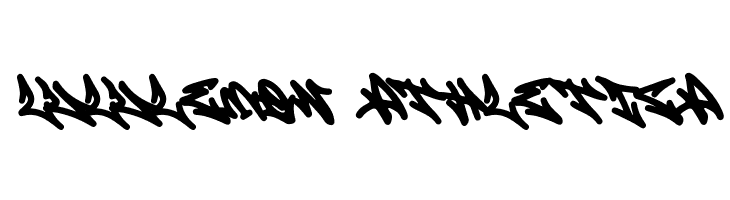 Phoenix Disaster Graffiti  Descarca Fonturi Gratis