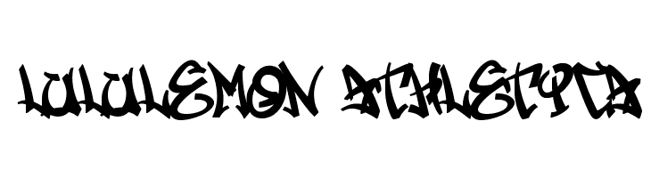 Black Devils Graffiti  Descarca Fonturi Gratis