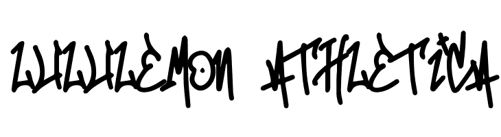 Mono Seahorse Graffiti  Descarca Fonturi Gratis