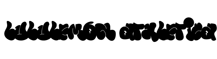 Wushand Graffiti  Descarca Fonturi Gratis