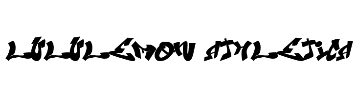 Amanzing Grafiti  Descarca Fonturi Gratis