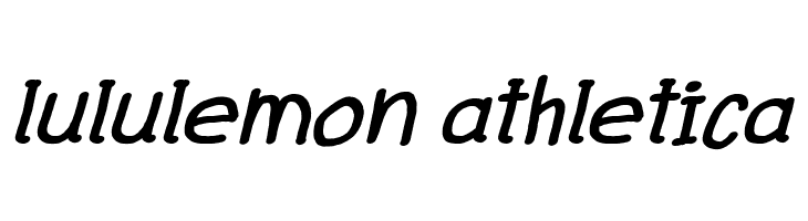 Comic Balloon New Italic  Descarca Fonturi Gratis