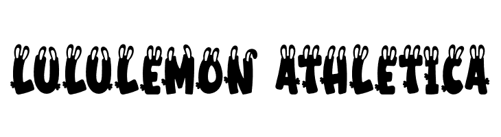 Bunny PERSONAL USE ONLY!  Descarca Fonturi Gratis