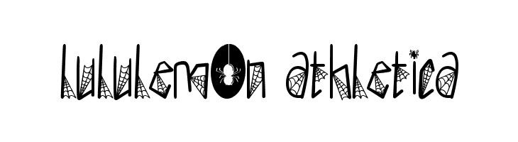 SPIDER GHOST - Personal Use  Descarca Fonturi Gratis