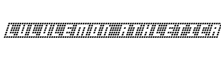 Y-Grid Italic  Descarca Fonturi Gratis