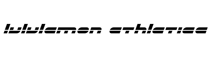 uni-sol laser italic  Descarca Fonturi Gratis