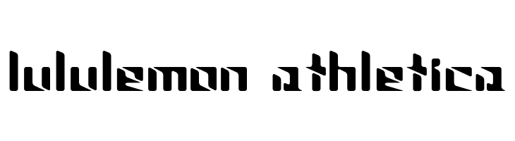 Choushin Bold  Descarca Fonturi Gratis