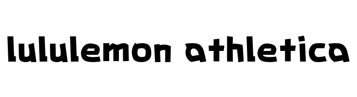 Bunta One Kana B  Descarca Fonturi Gratis