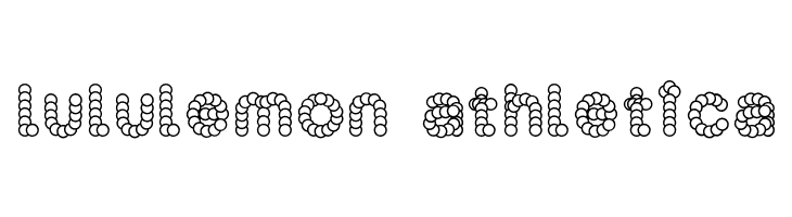 KnottyLine  Descarca Fonturi Gratis