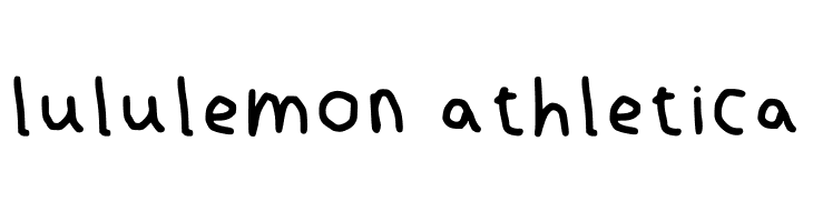 Lefthanded No Smudge Regular  Descarca Fonturi Gratis