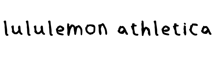 Lefthanded Regular  Descarca Fonturi Gratis