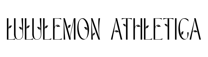 Bremoleaf Regular  Descarca Fonturi Gratis