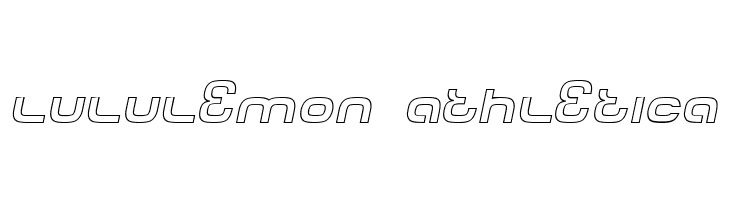 Tech Font Outline Italic  Descarca Fonturi Gratis