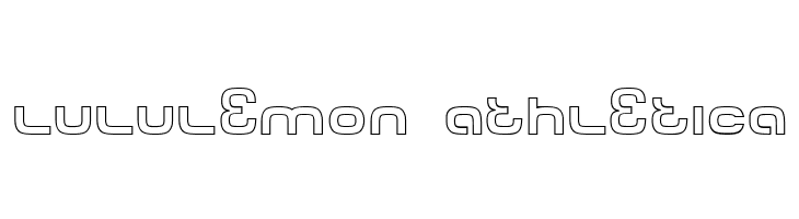 Tech Font Outline  Descarca Fonturi Gratis