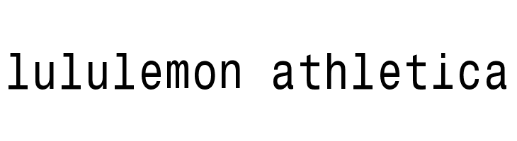 MonospaceTypewriter  Descarca Fonturi Gratis