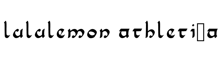 Darokian Regular  Descarca Fonturi Gratis