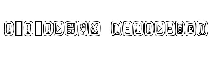 Natural Signs  Descarca Fonturi Gratis