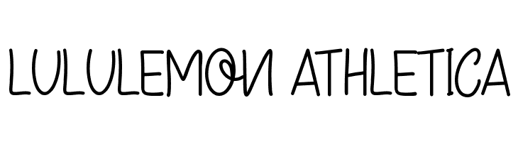 Black Wolves - Personal Use  Descarca Fonturi Gratis