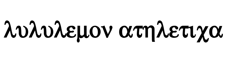 Atene-Bold  Descarca Fonturi Gratis