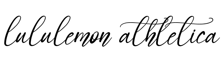 Signature Rainbows  Descarca Fonturi Gratis