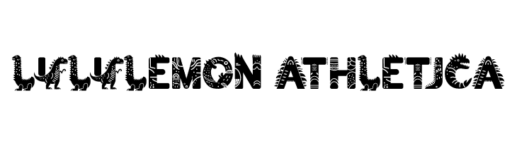 Dino Forest PERSONAL USE ONLY!  Descarca Fonturi Gratis