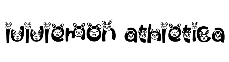 Pastel Palooza BunnyFace  Descarca Fonturi Gratis