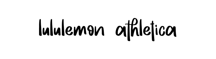 Moonthe - Personal Use  Descarca Fonturi Gratis