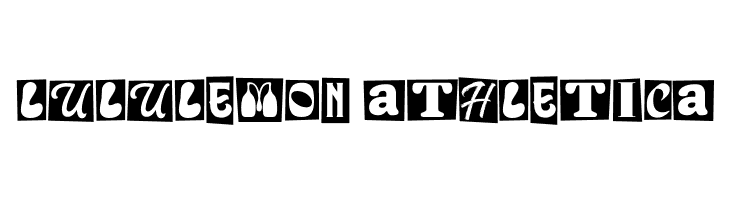 TheRansomNotes-Regular  Descarca Fonturi Gratis